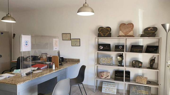 Service de décoration funéraire à Ajaccio