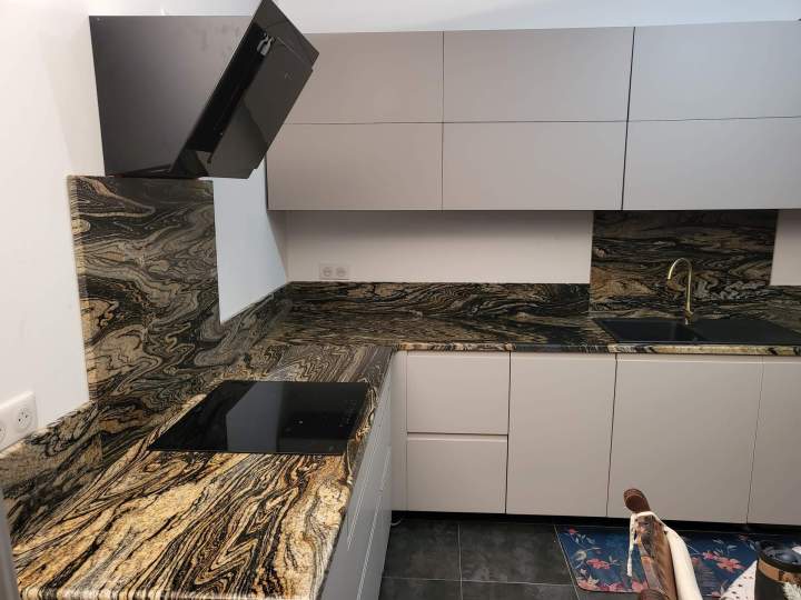 Des plans de travail durables