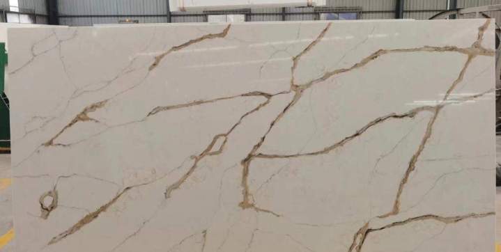 Quartz Calacatta Volterra