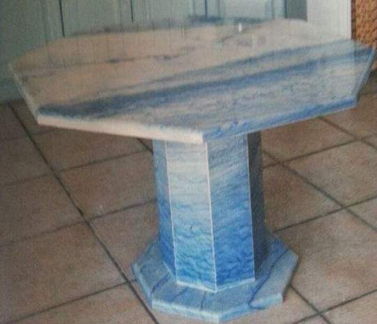 Table Macaobas