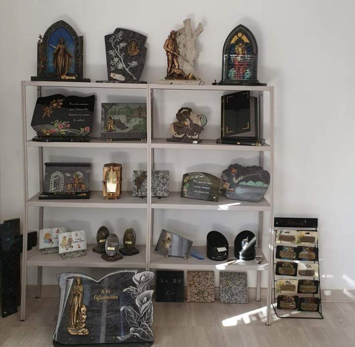 Décorateur funéraire Ajaccio